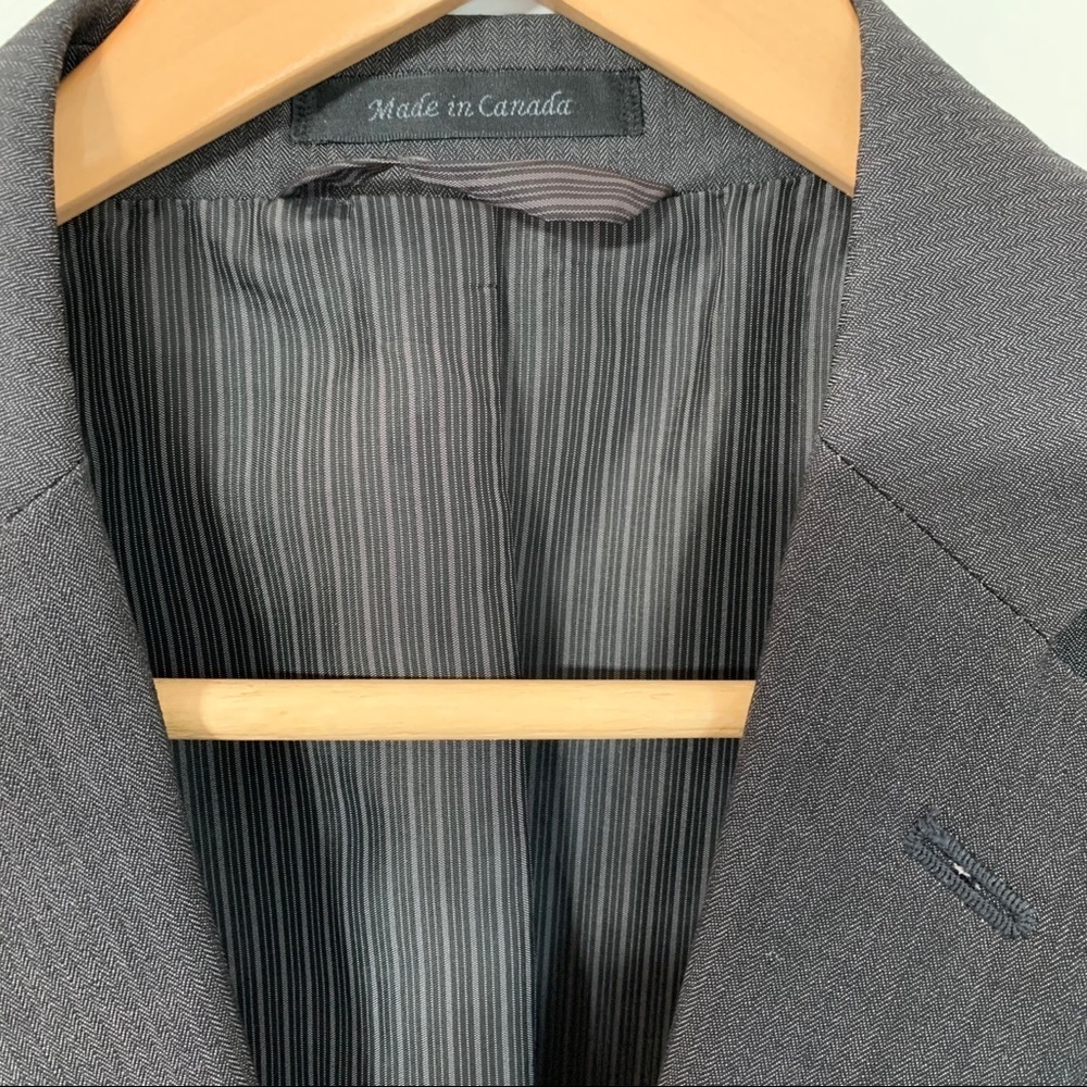 Calvin Klein Suit Jacket - Picture 2 of 12
